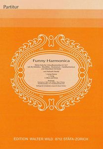 Funny Harmonica 