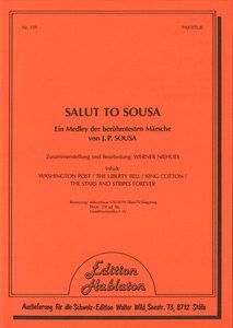 Salut to Sousa 