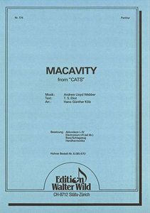 Macavity (aus 'Cats') 