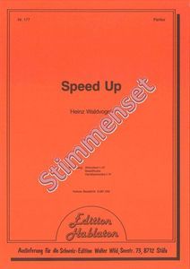 Speed up 
