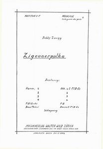 Zigeunerpolka 