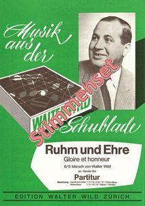 Ruhm und Ehre 