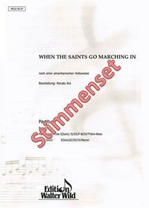 When The Saints Go Marching In 