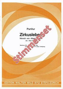 Zirkusleben 