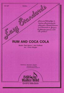 Rum And Coca Cola 