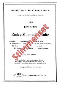 Rocky Mountains Suite 