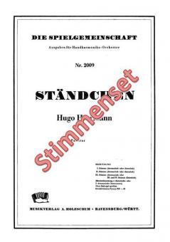 Ständchen 