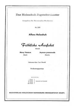 Fröhliche Ausfahrt 