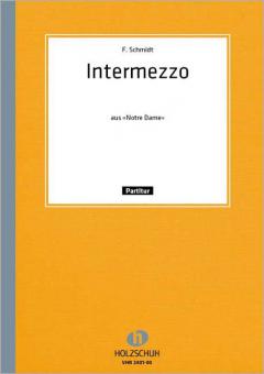 Intermezzo aus Notre Dame 