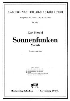 Sonnenfunken 