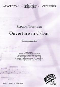 Ouvertüre in C-Dur 