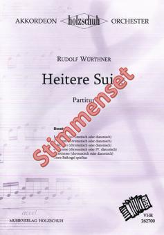 Heitere Suite 