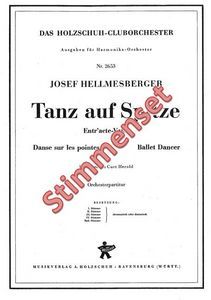 Tanz auf Spitze 