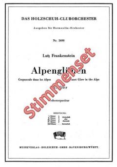 Alpenglühen 