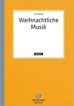 Weihnachtliche Musik 
