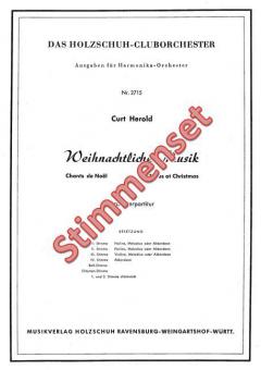 Weihnachtliche Musik 