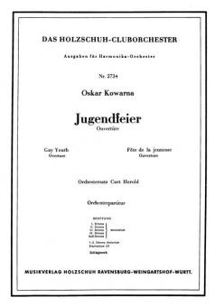 Jugendfeier 