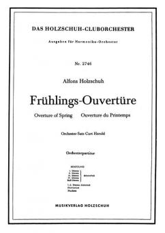Frühlings Ouvertüre 
