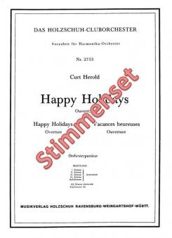 Happy Holidays 