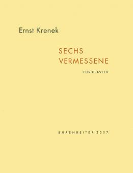 6 Vermessene 