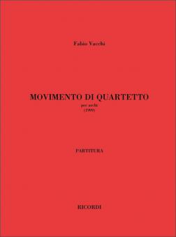 Movimento Di Quartetto 