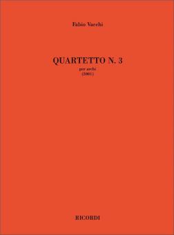 Quartetto Nr. 3 