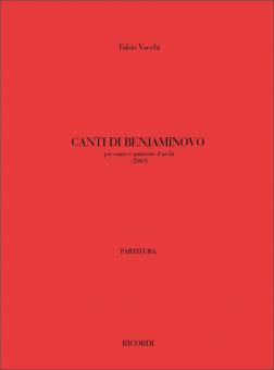 Canti Di Benjaminovo 