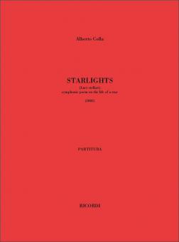 Starlights Symphonic Poem On The Life Of A Star 