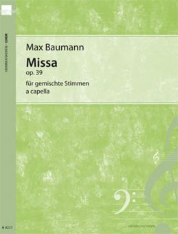 Missa 1953 op. 39 