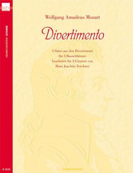 Divertimento 