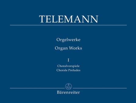 Opere d'organo 1 Standard