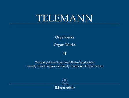 Opere d'organo 2 Standard