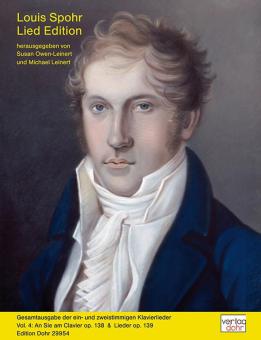 An Sie am Clavier op. 138 & Fünf Lieder op. 139 