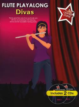 Divas Flute Playalong 