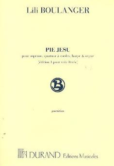 Pie Jesu Soprano 