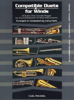Compatible Duets For Winds 