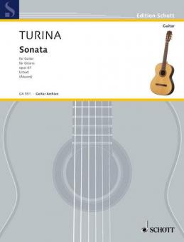 Sonata Op. 61 Standard
