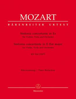 Sinfonia concertante in Mi bemolle maggiore KV 364 (320d) Standard