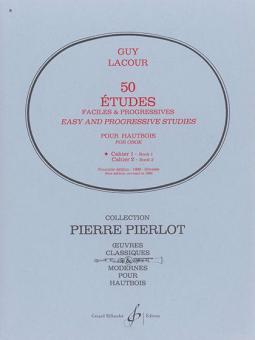 50 Easy and Progressive Studies 1 