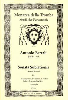 Sonata Sublationis 