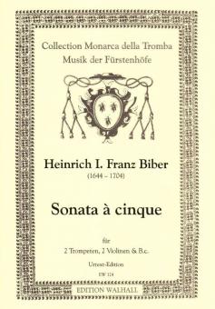 Sonata á cinque 