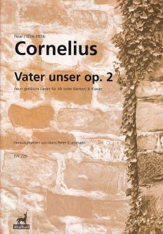 Vater unser op. 2 