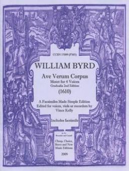 Ave Verum Corpus 