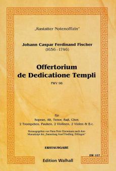Offertorium de Dedicatione Templi 