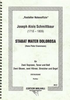 Stabat Mater Dolorosa 