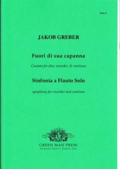 Fuori di sua capanna & Sinfonia a Flauto solo 