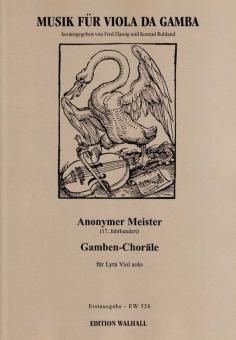 Gamben-Choräle 