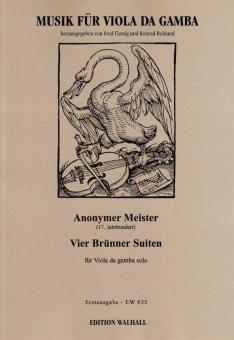 Vier Brünner Suiten 