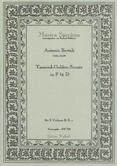 Tausend-Gulden-Sonate 