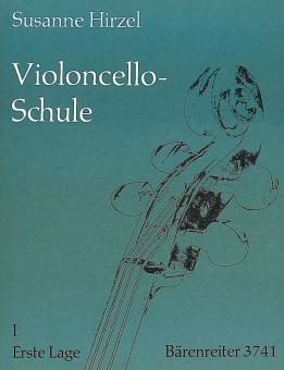 Scuola di violoncello Libro 1 Standard